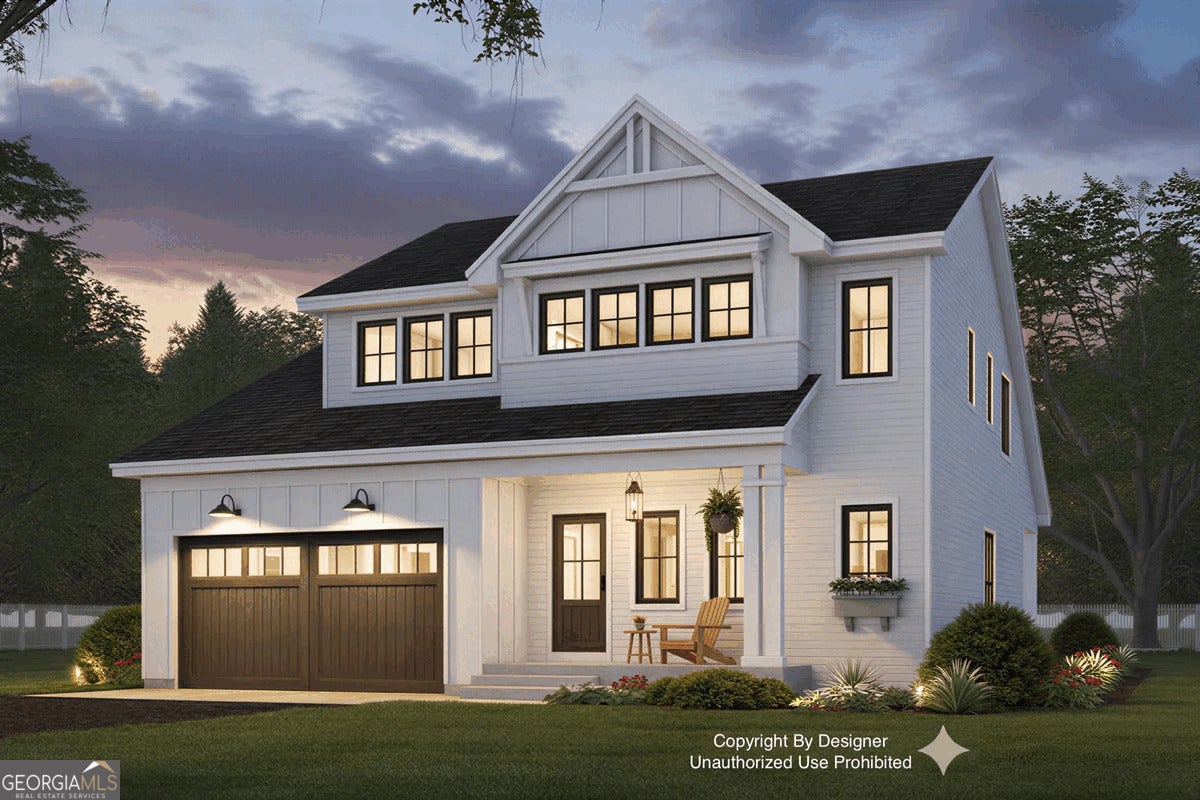 307 Oak Mountain Ave — photo