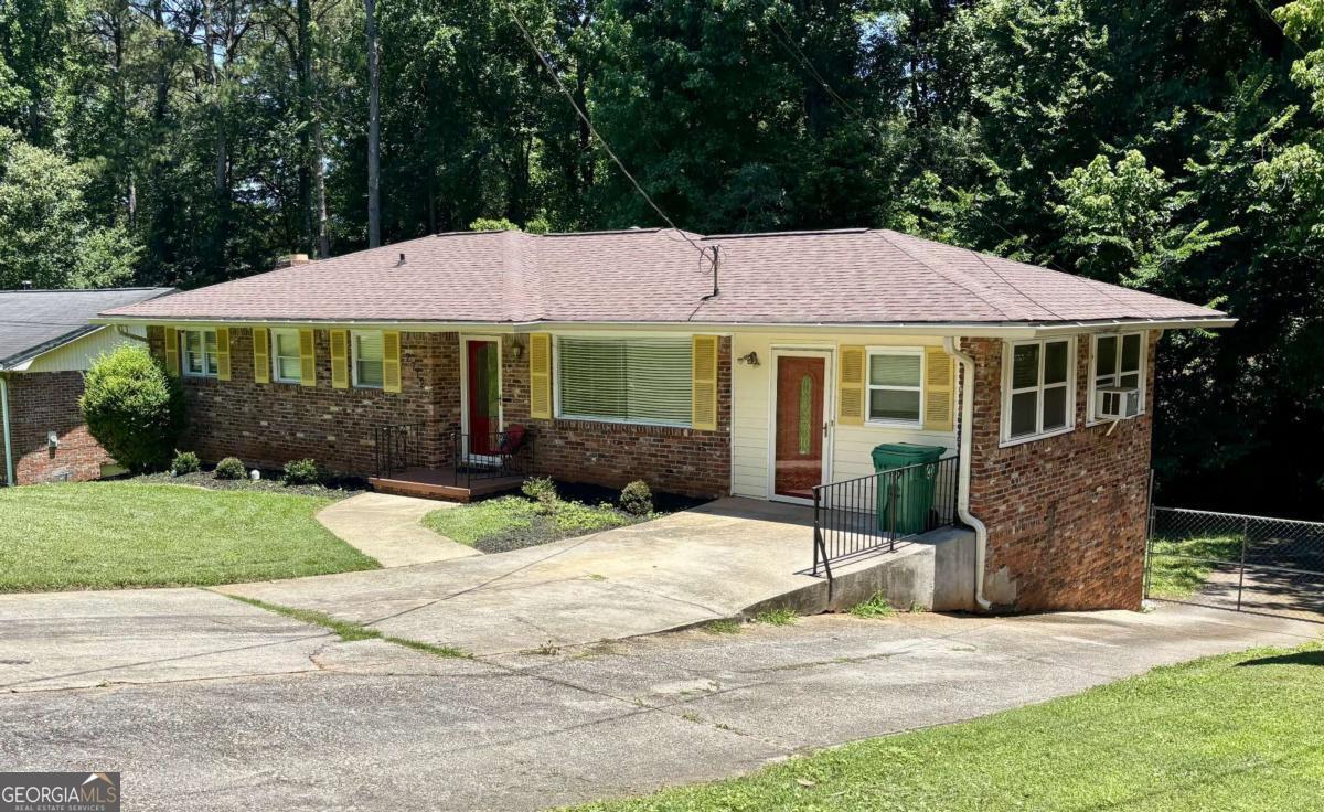 2712 Sherlock Drive #B, Decatur, GA 30034