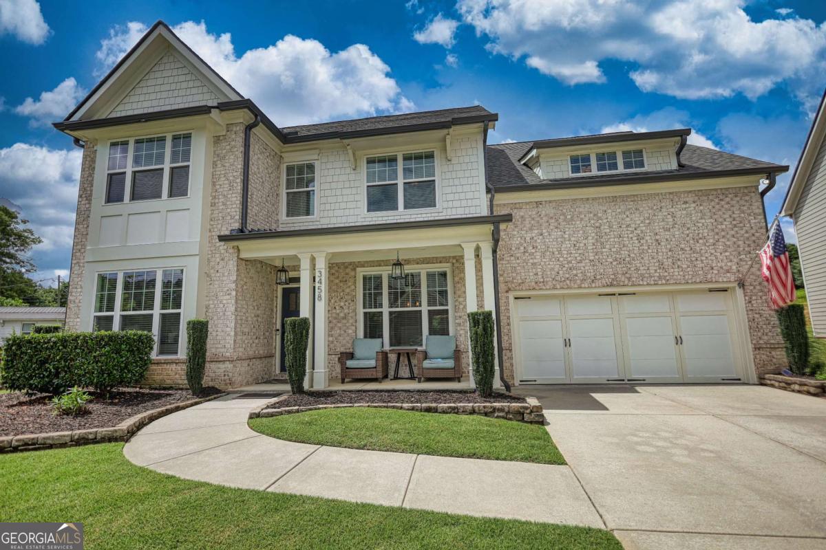 3458 Crayton Glen Way — photo
