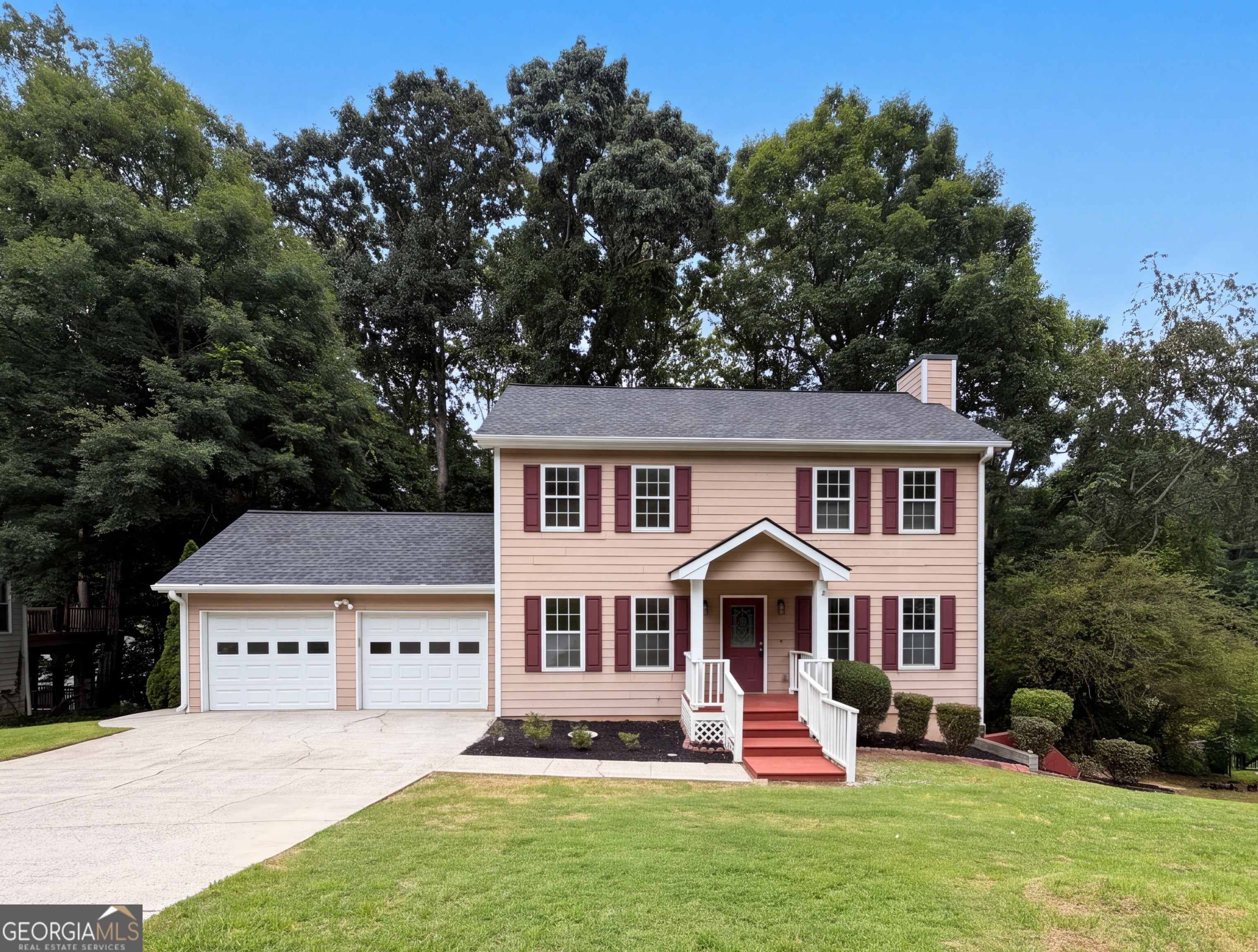 4615 Creek Bluff Dr — photo