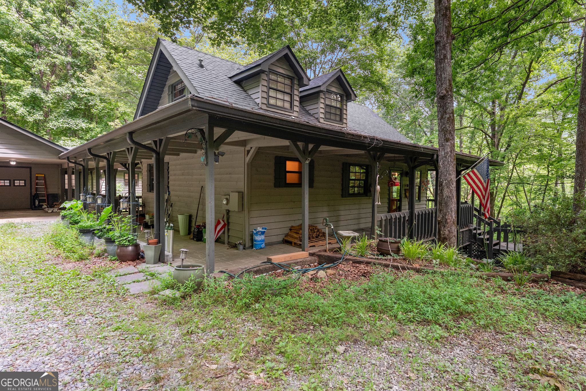 218 Hester Gap Road, Cleveland, GA 30528 — photo 2