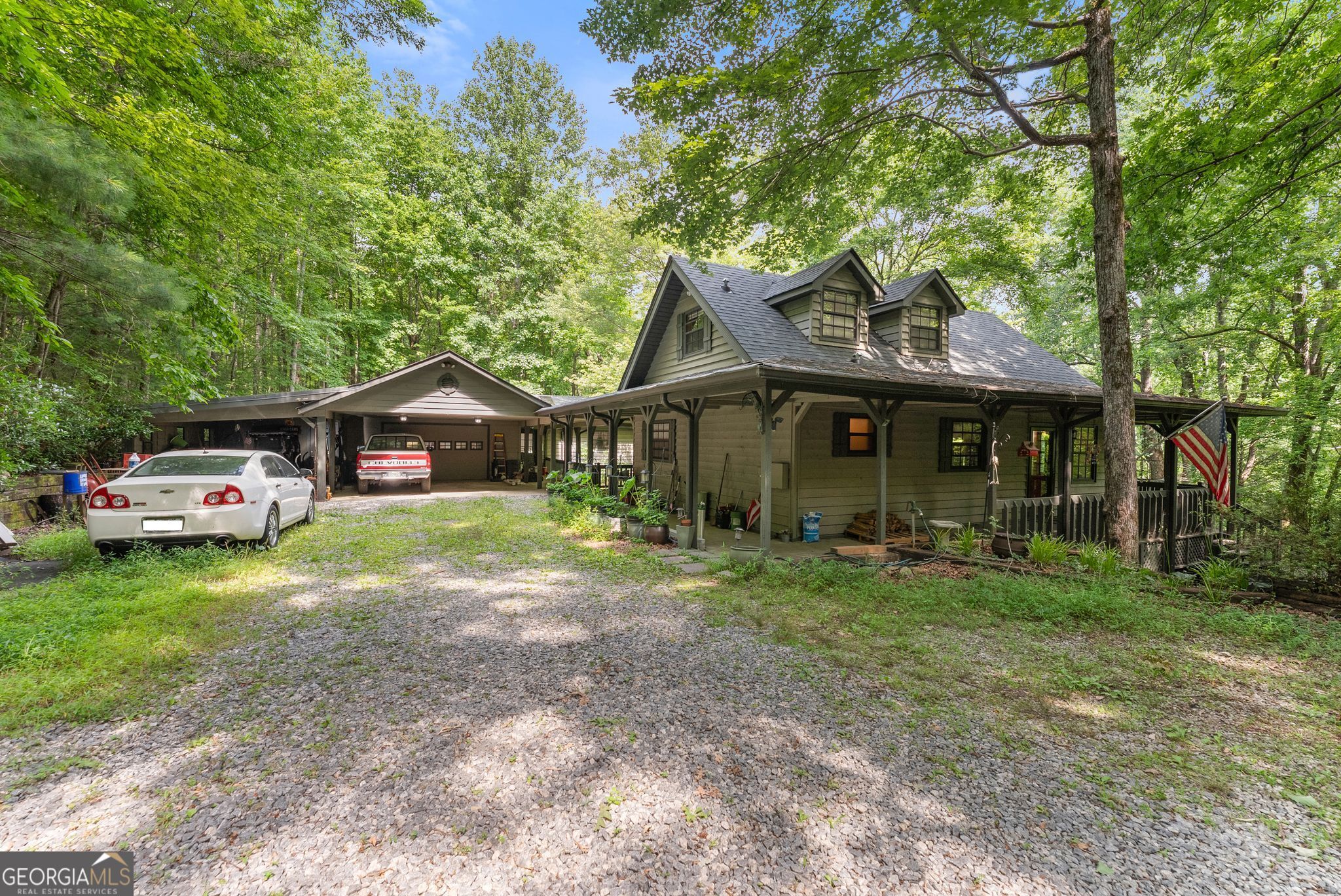 218 Hester Gap Road, Cleveland, GA 30528 — photo 3