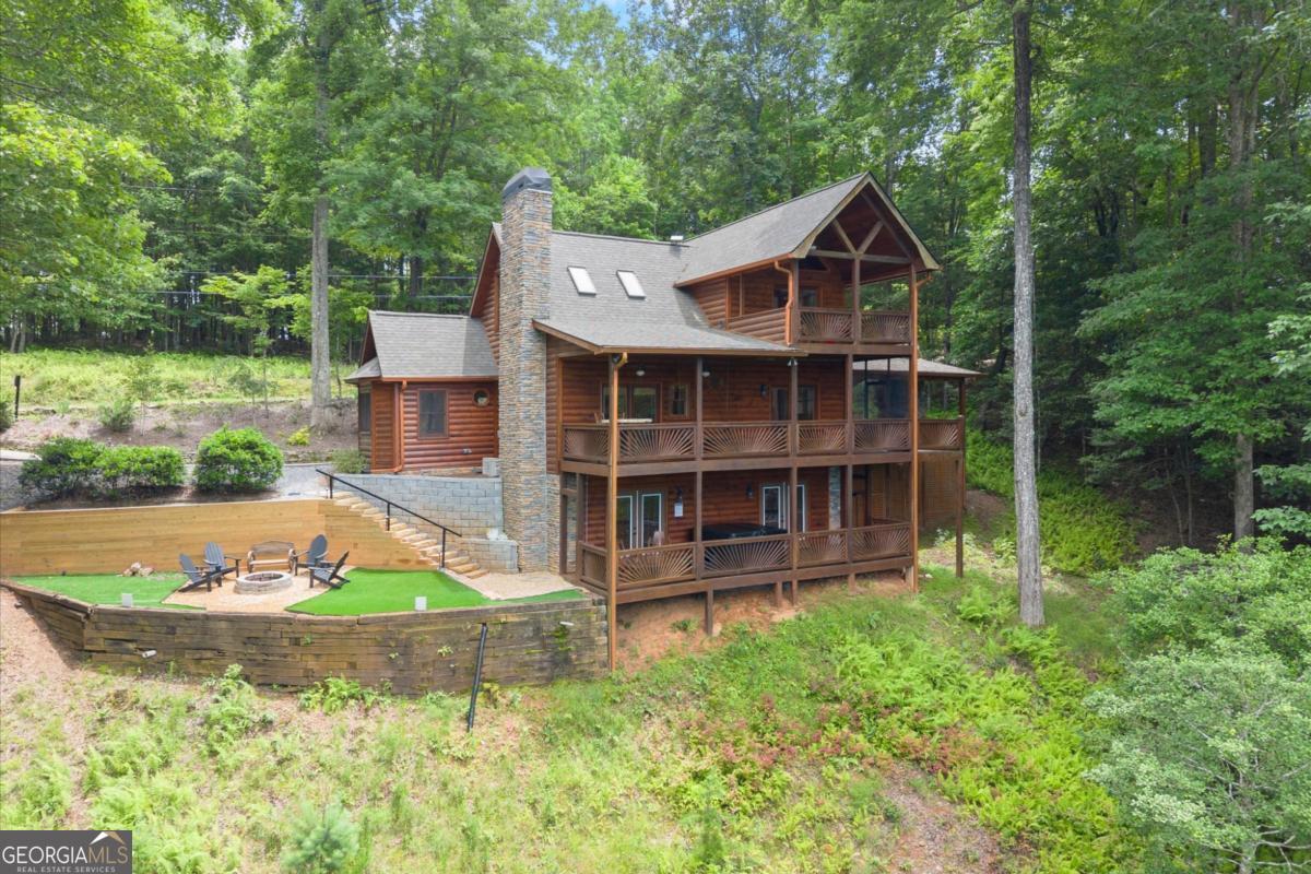 98 Aries Lane, Blue Ridge, GA 30513 — photo 3