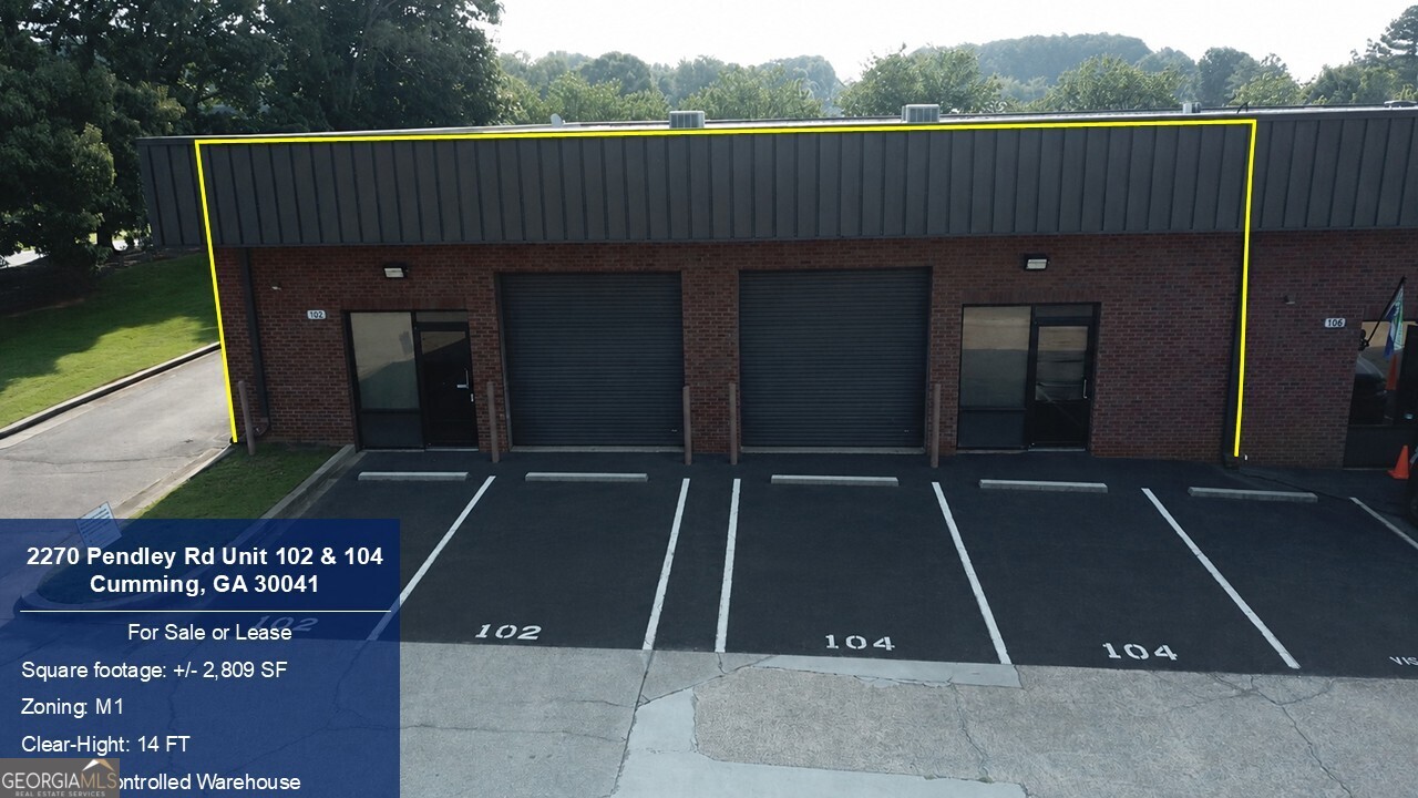 2270 Pendley Road, Cumming, GA 30041