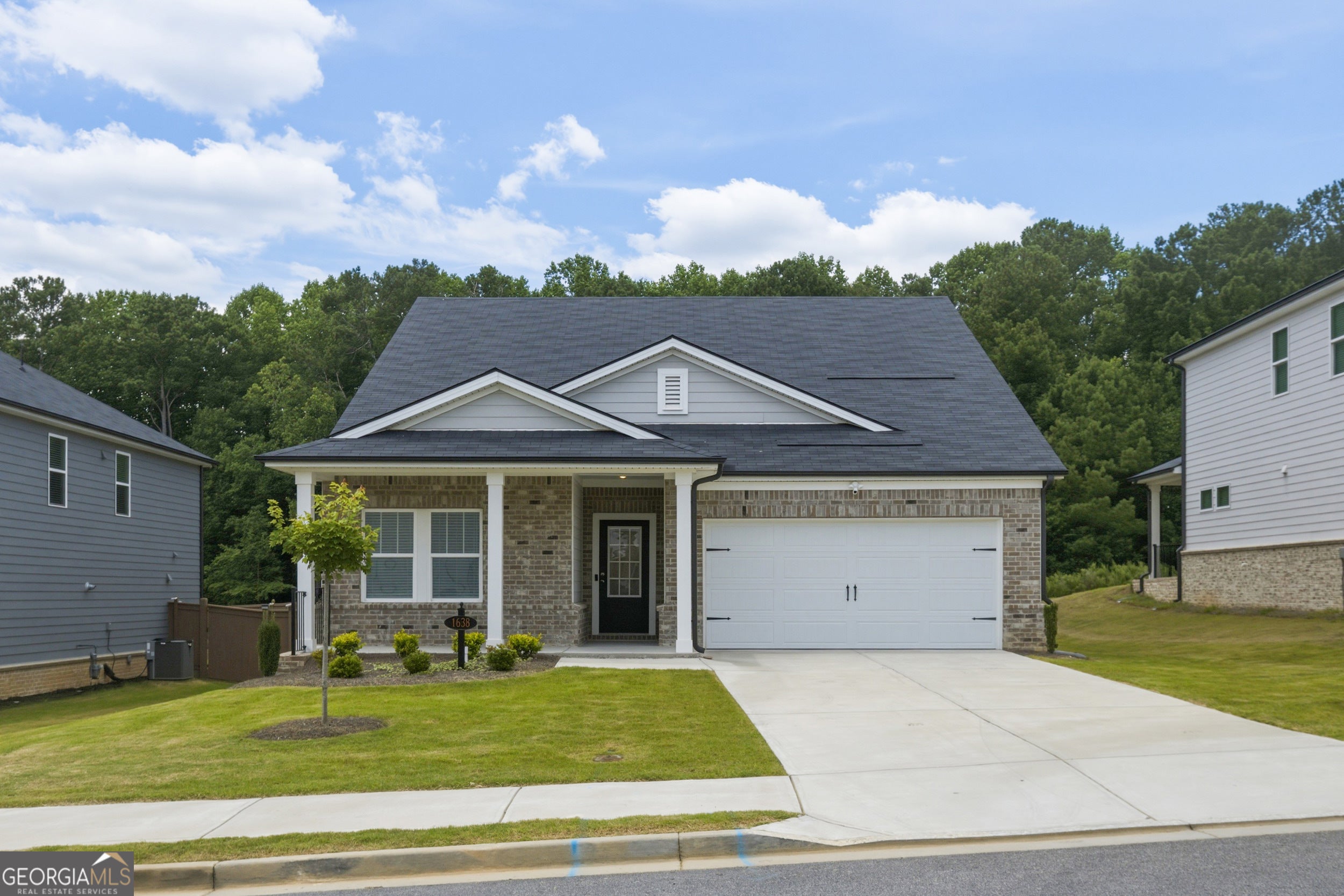 1638 High Falls Ln — photo