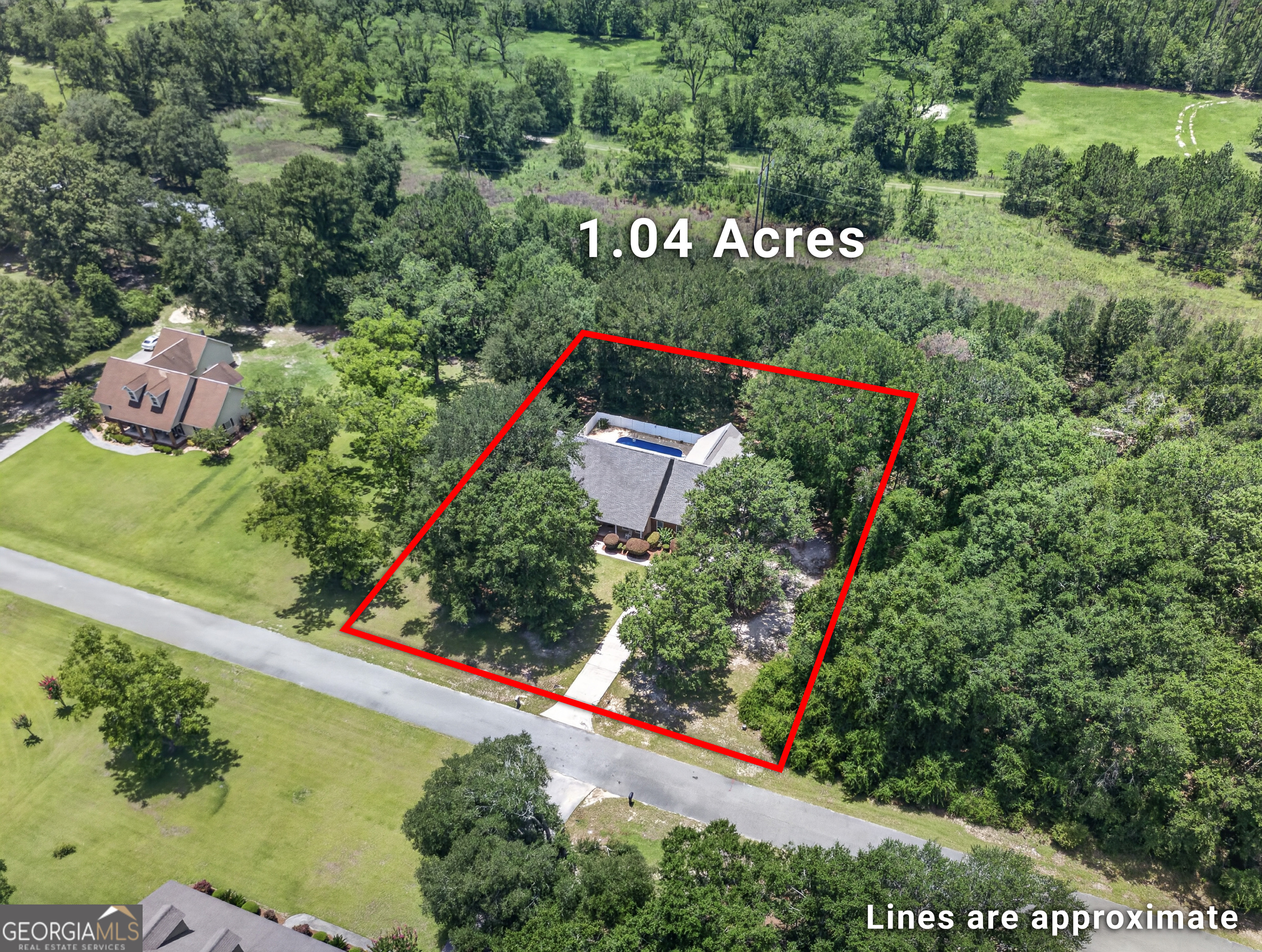 5543 Tara Road, Waycross, GA 31503 — photo 2