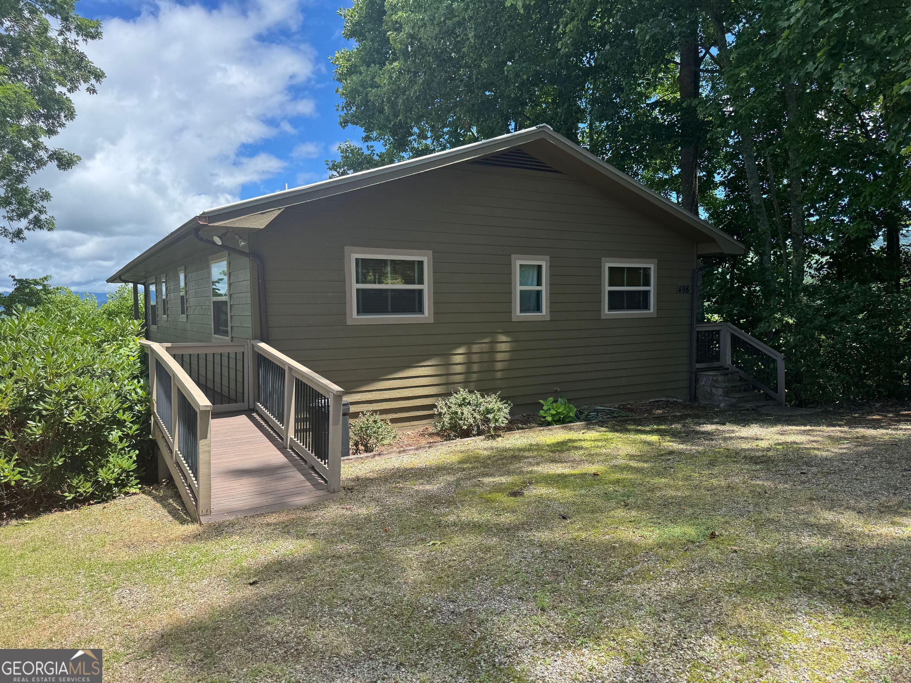 1498 Harris Ridge Rd — photo