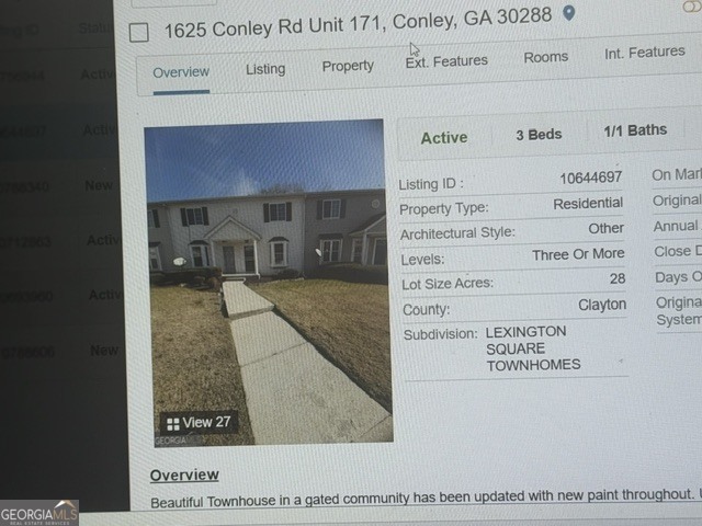1625 Conley Road #38, Conley, GA 30288 — photo 3