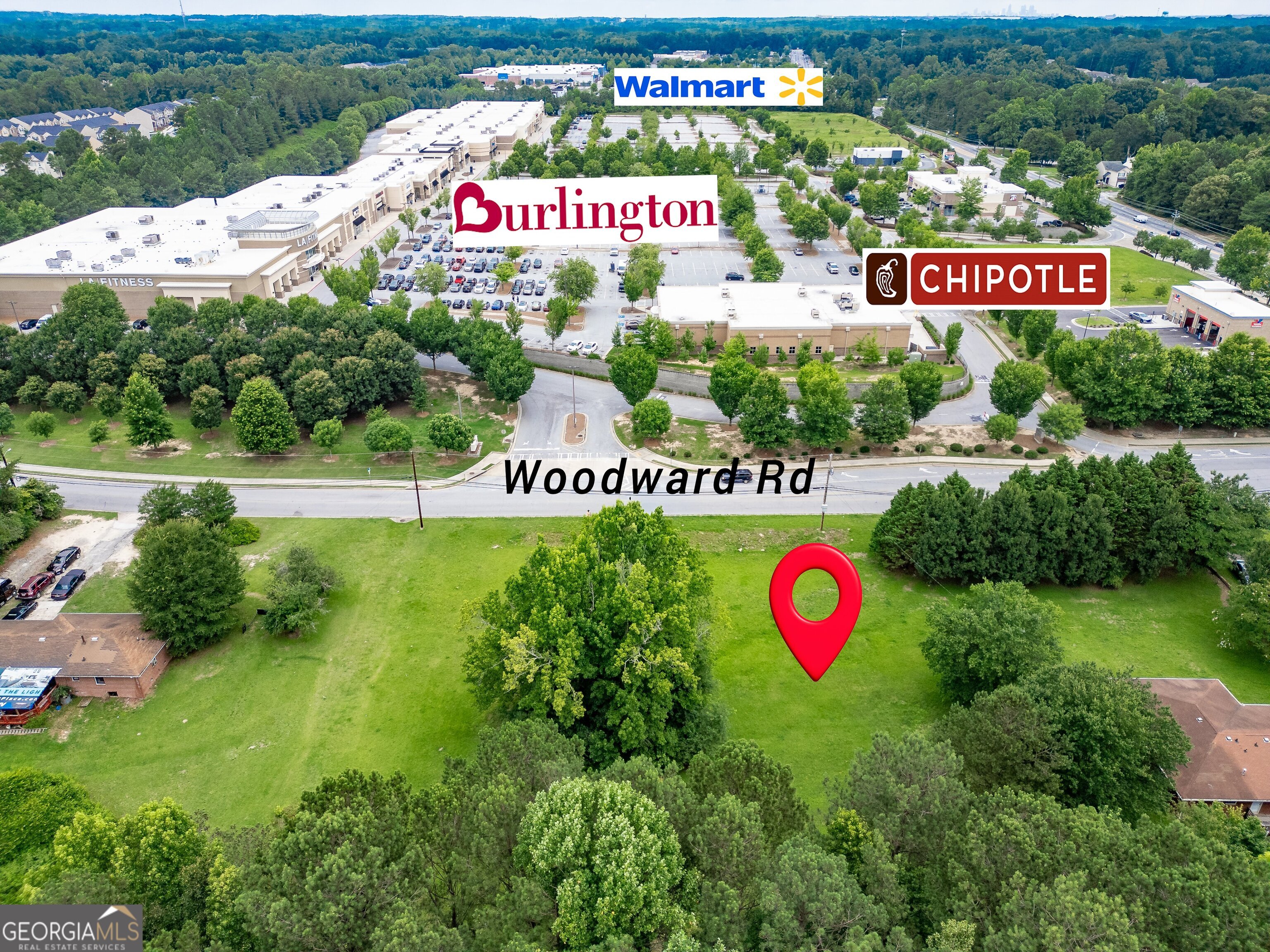 2464 Woodward Rd — photo