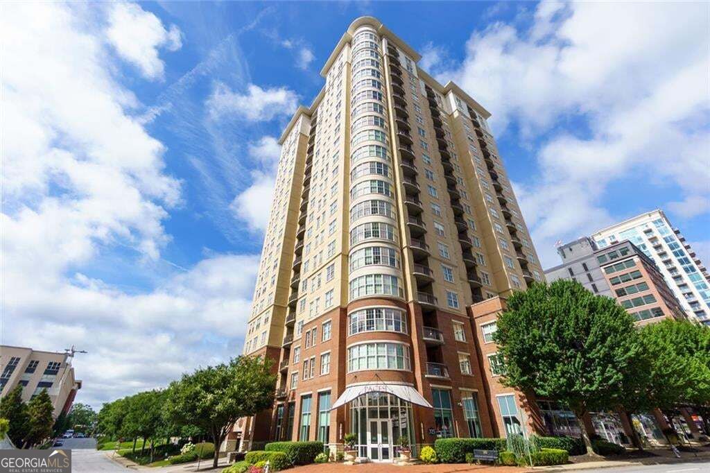 325 E Paces Ferry Rd NE 1107 — photo