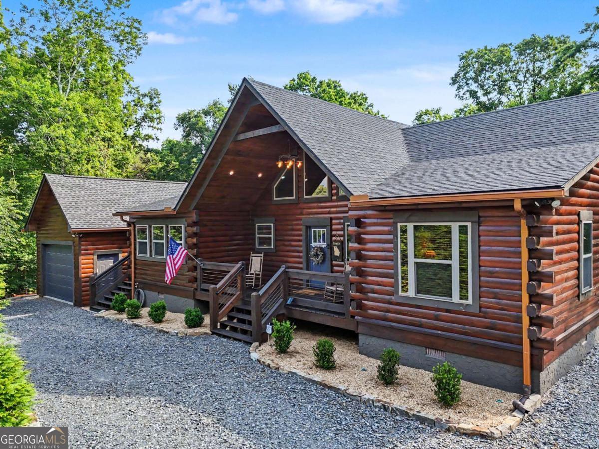 363 River Ridge Drive, Blue Ridge, GA 30513