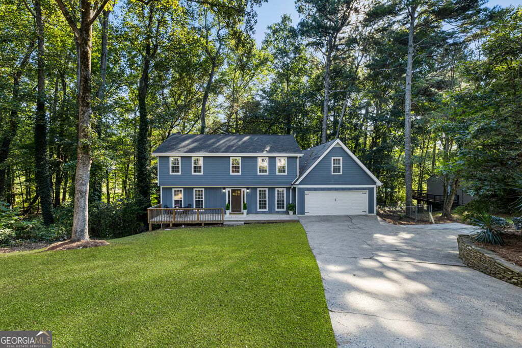 345 Chaffin Ridge Ct — photo