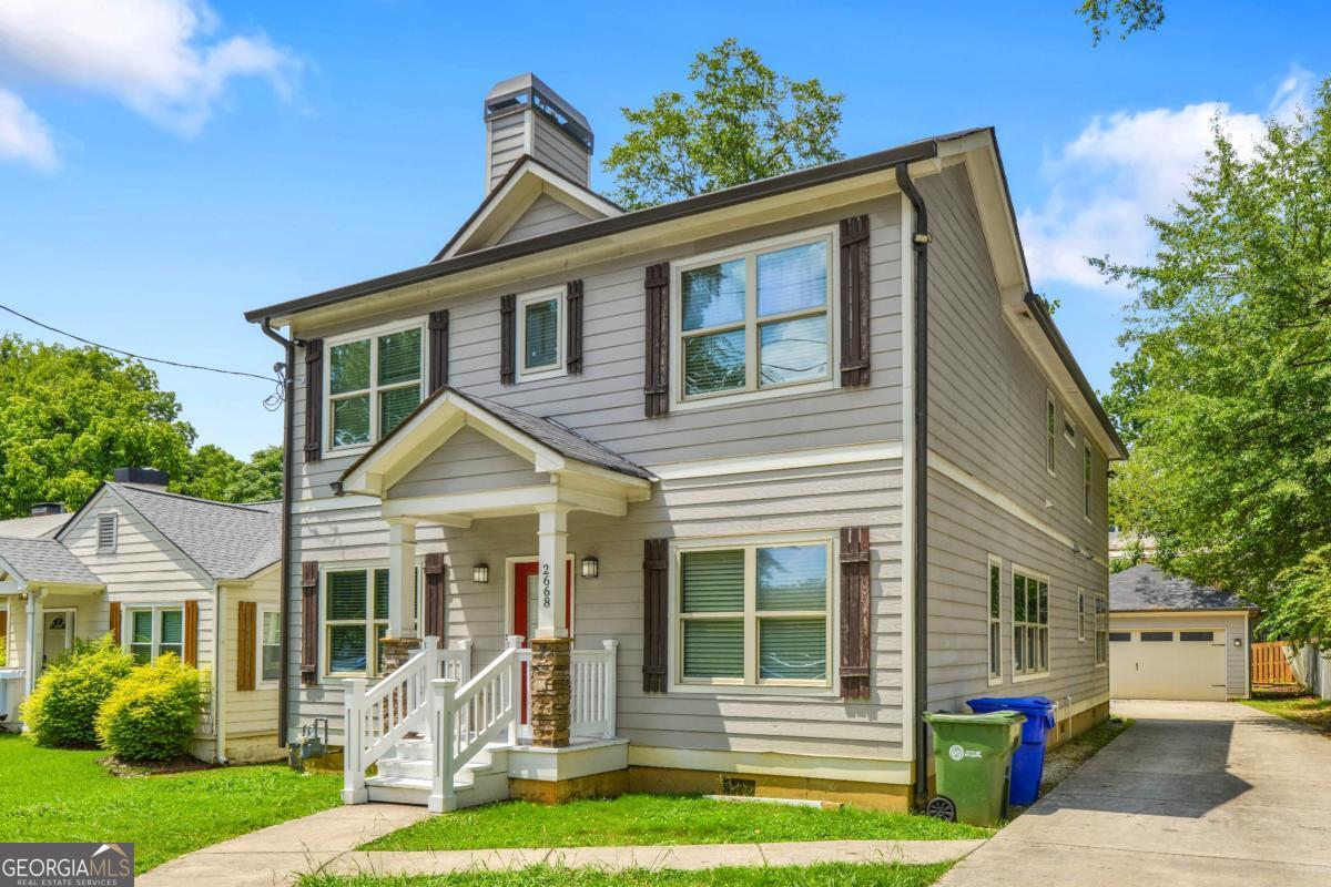 2668 Memorial Dr SE — photo