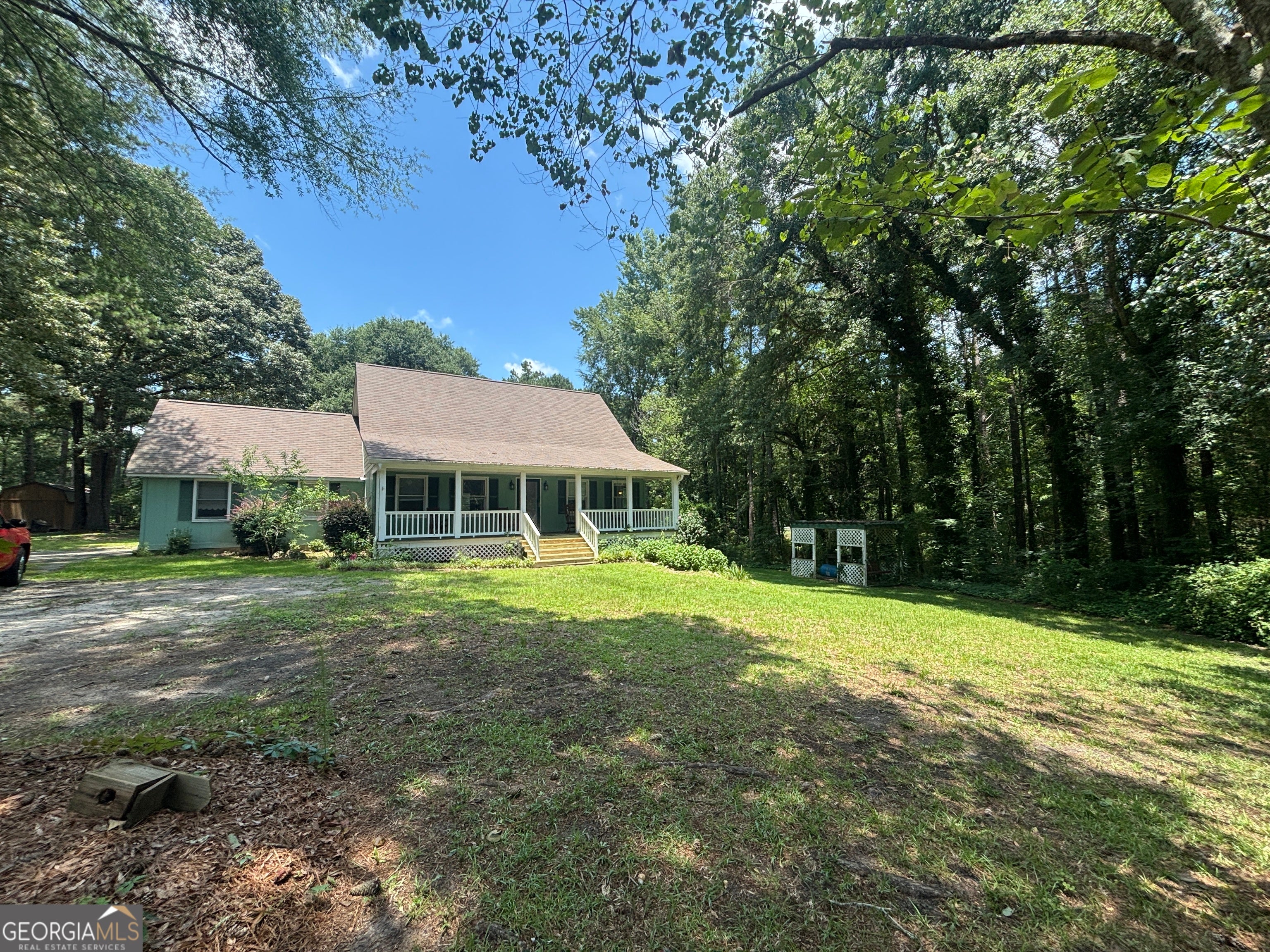 127 Little Rocky Creek Rd — photo