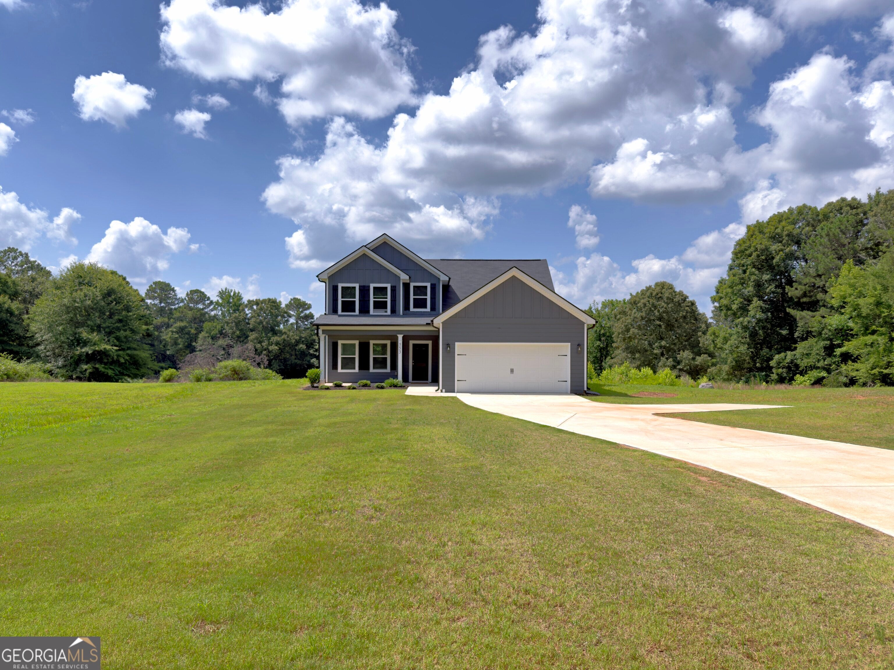 553 Old Union Gin Rd — photo