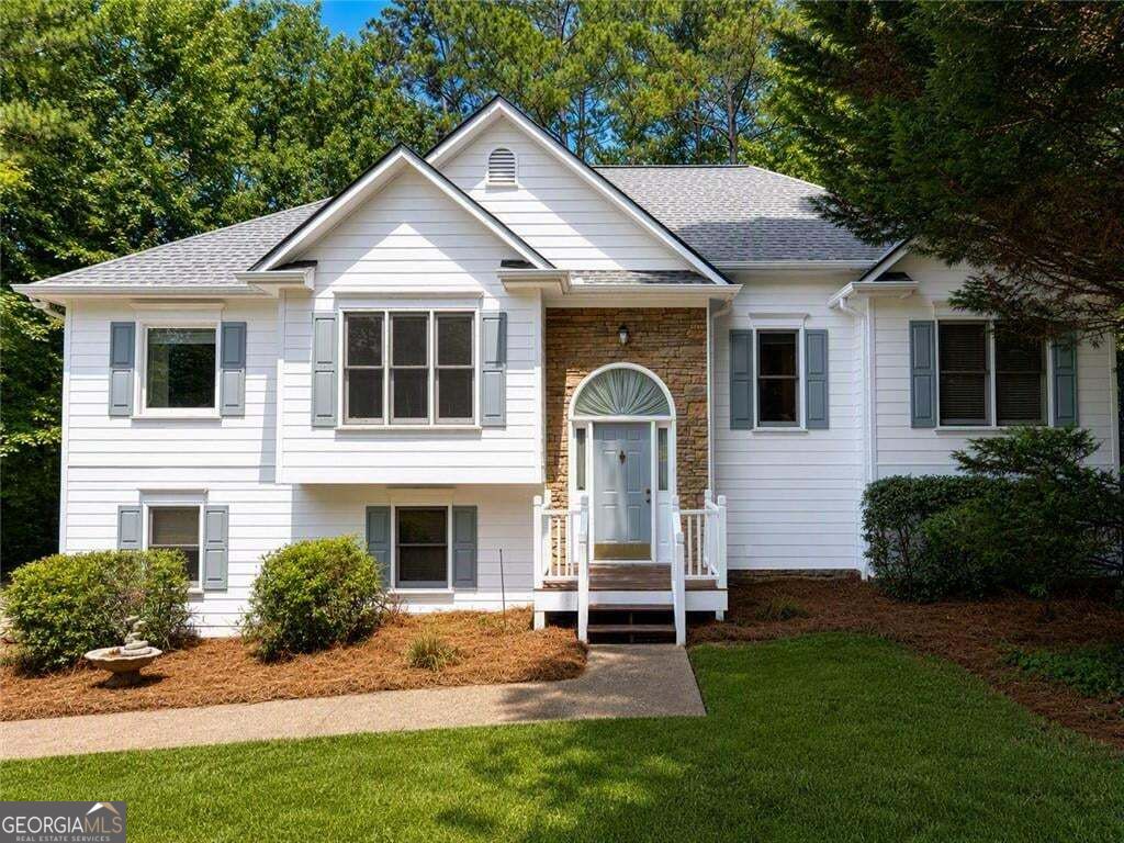435 Lower Burris Rd — photo