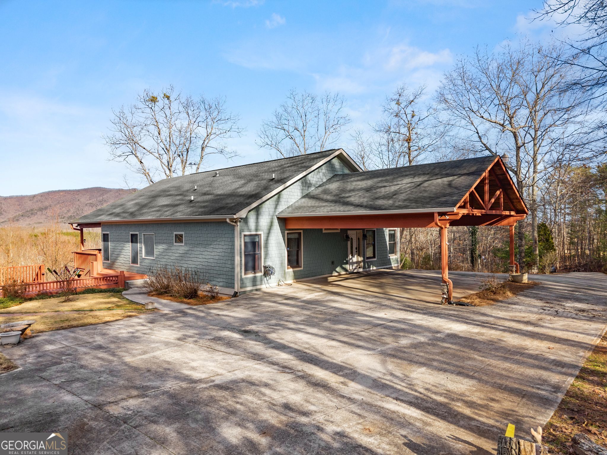 483 Gold Ditch Road, Cleveland, GA 30528 — photo 2