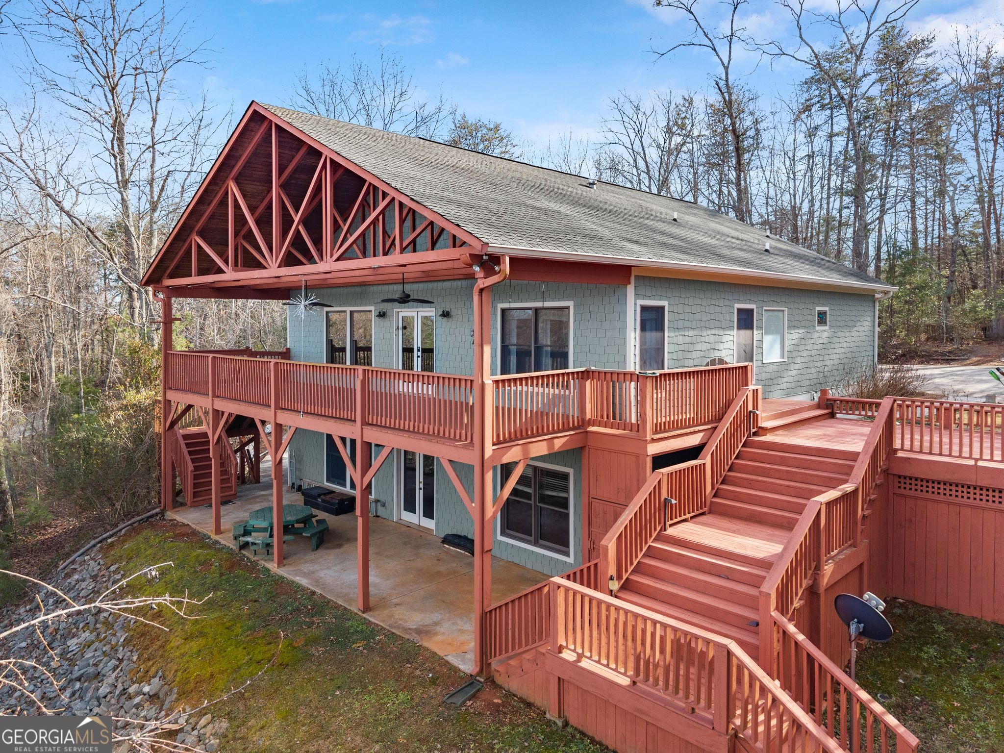 483 Gold Ditch Road, Cleveland, GA 30528 — photo 3