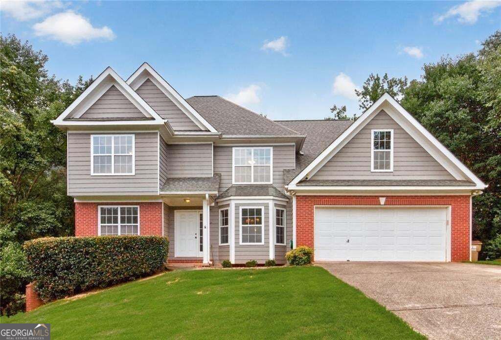 2820 Cobblestone Dr — photo