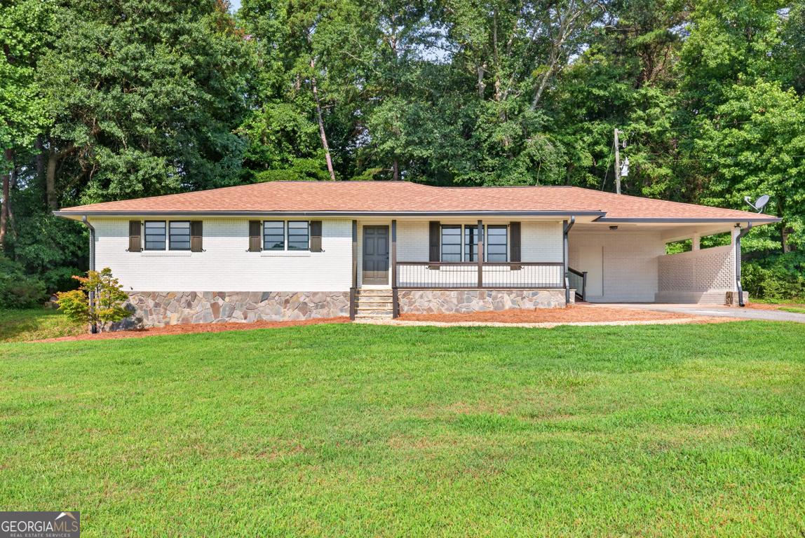 1775 Jett Roberts Rd — photo