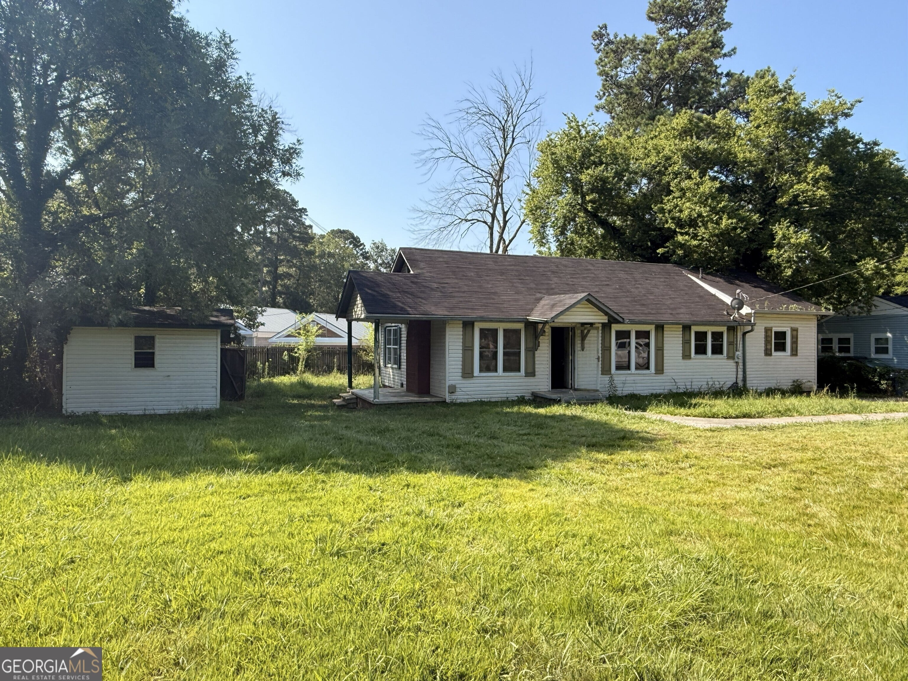 625 Burnett Ferry Road SW, Rome, GA 30165
