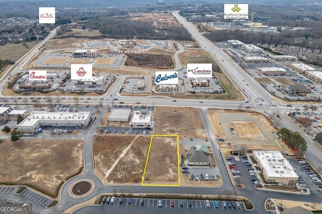 2655 Old Winder Hwy — photo