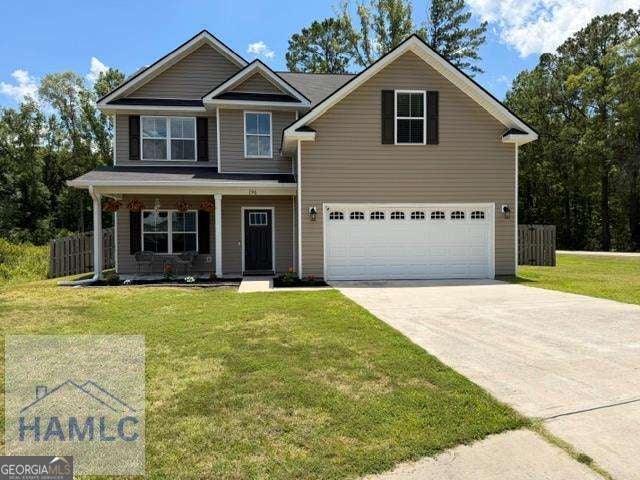 196 Richmond Pass Circle Cir — photo