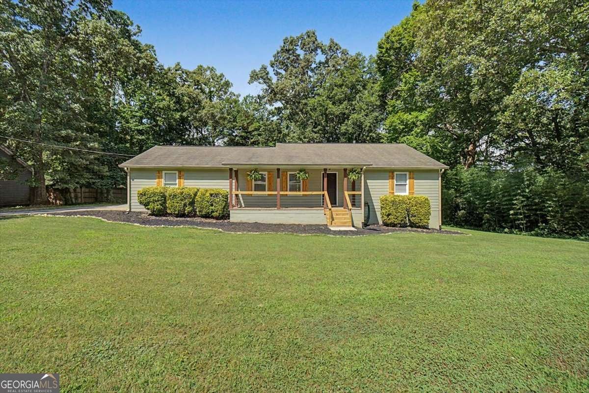 611 Calloway Dr — photo