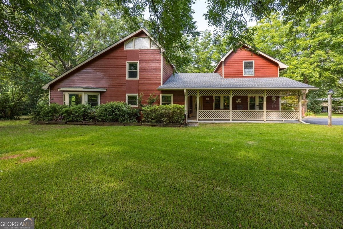 631 Greene Settlement Rd — photo