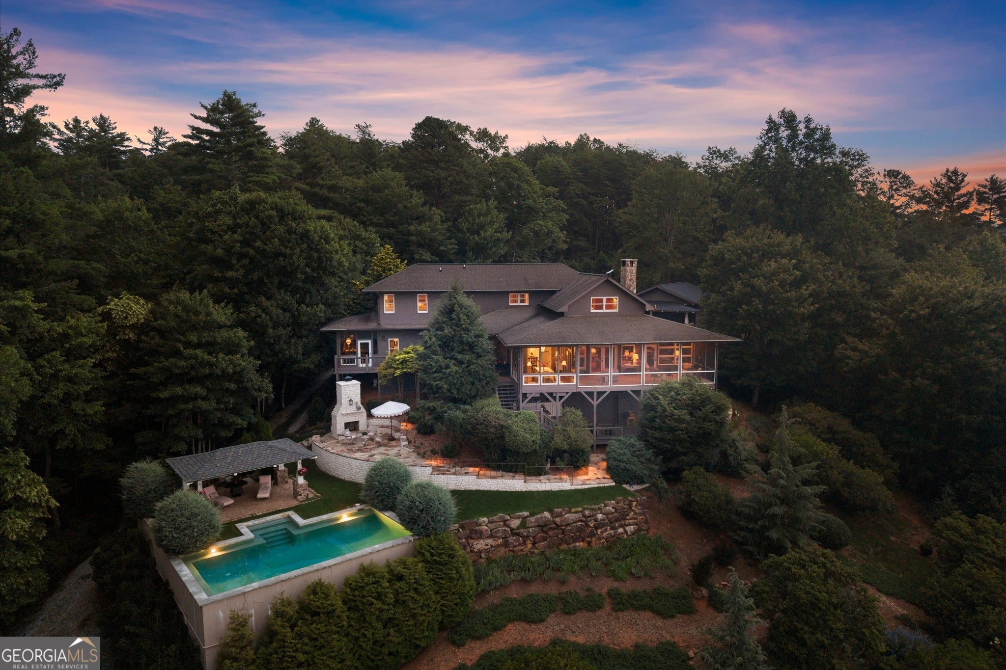 295 Goble Gap Rd — photo