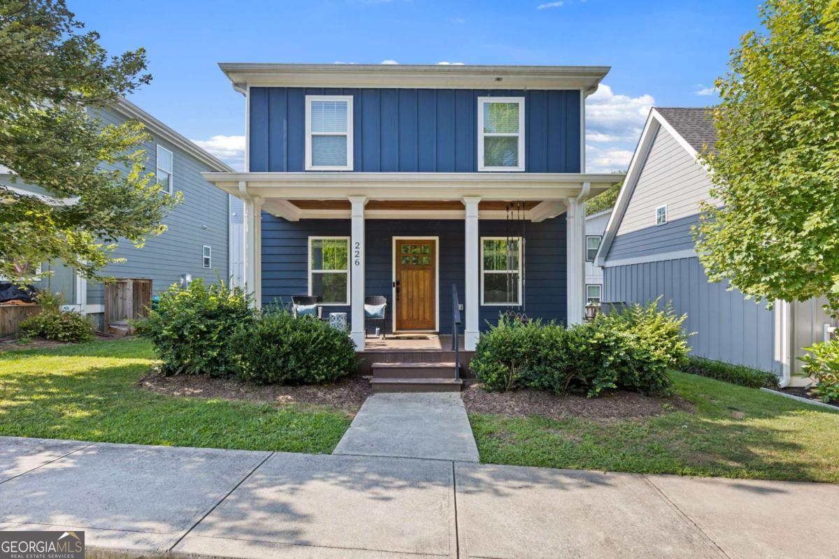 226 Old Canton Cir — photo