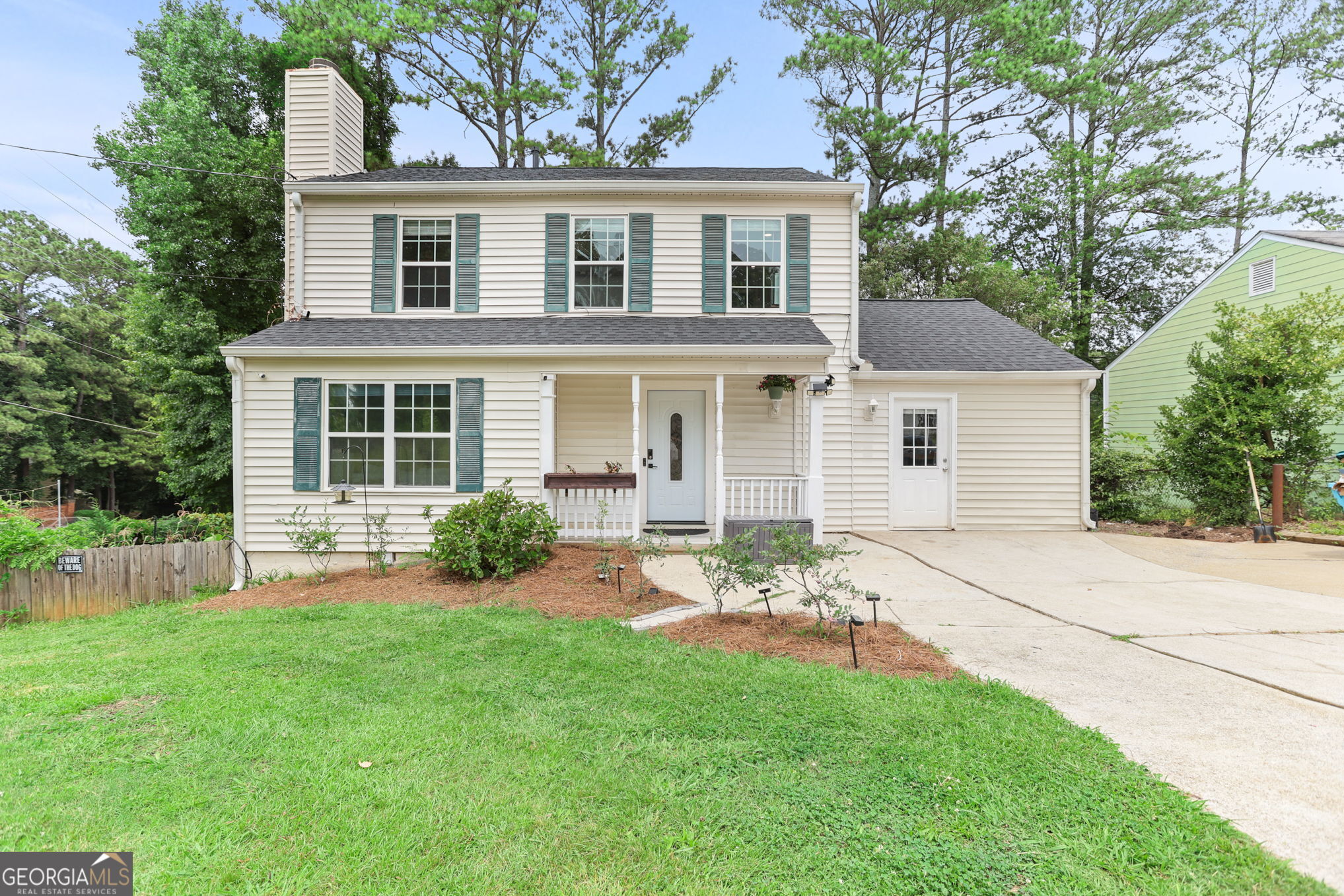 1255 Riva Ridge Drive, Norcross, GA 30093 — photo 2