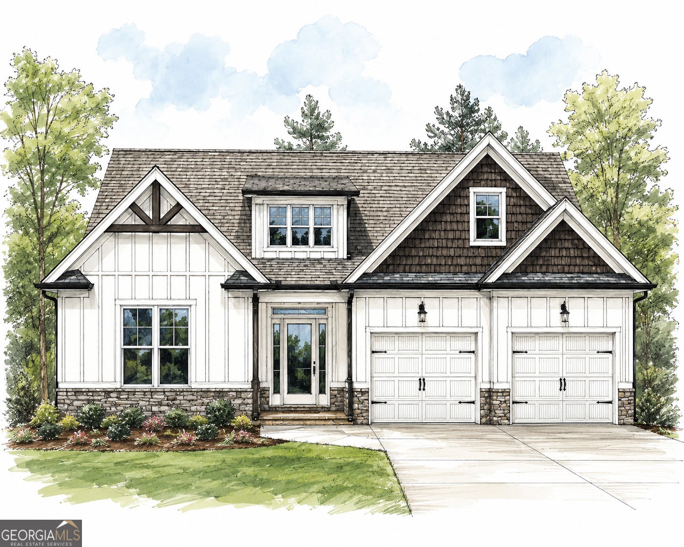 3 Brook Run Ln — photo