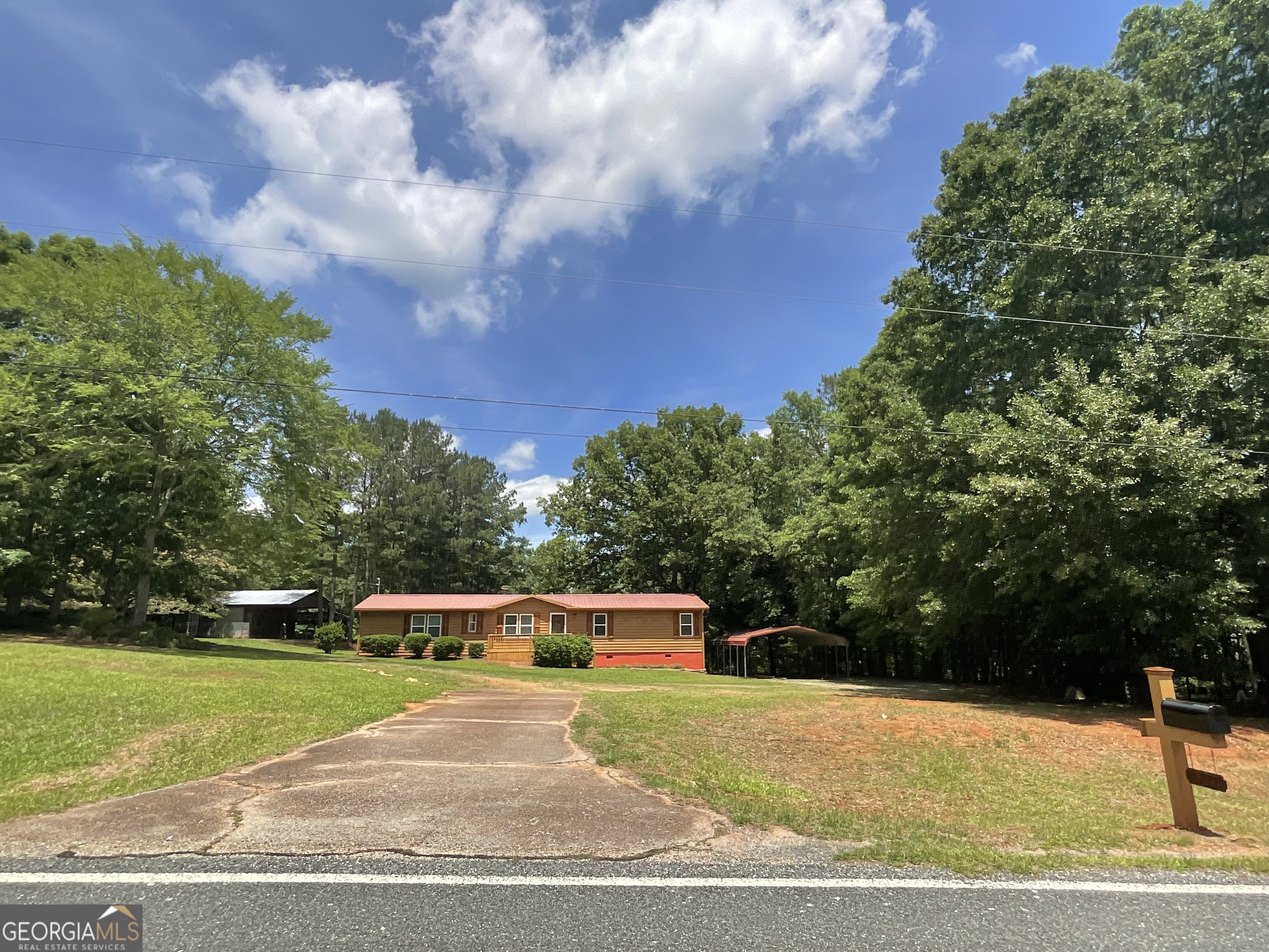 2271 Davis Academy Road, Rutledge, GA 30663 — photo 2