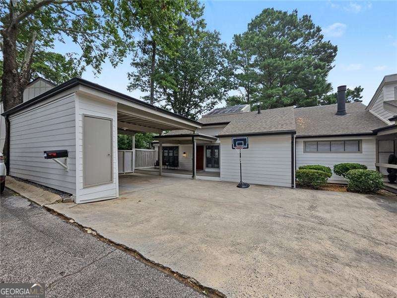 5019 Highland Club Dr — photo