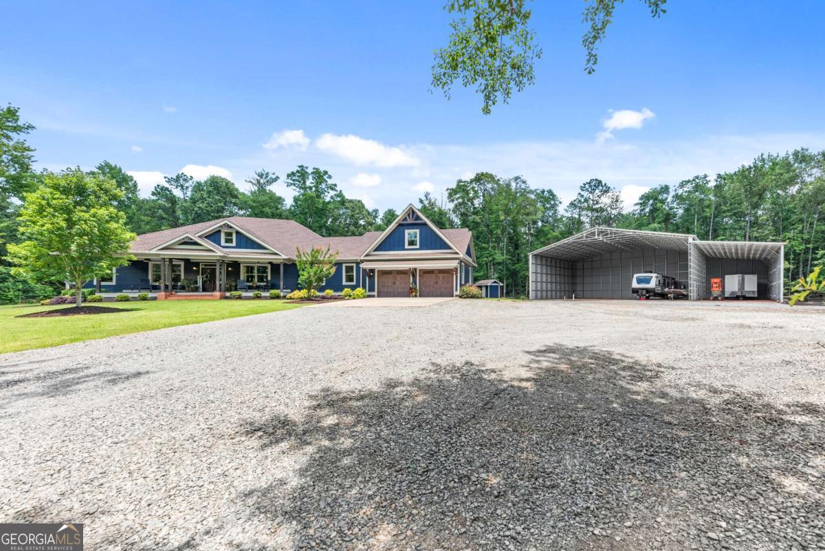 4835 J R Sims Road, Irwinton GA 31042 — photo 2