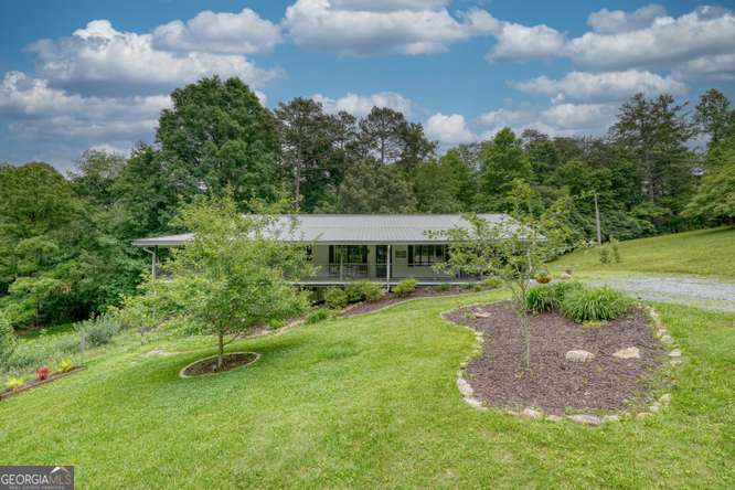 399 Pack Creek Road, Blue Ridge, GA 30513 — photo 2