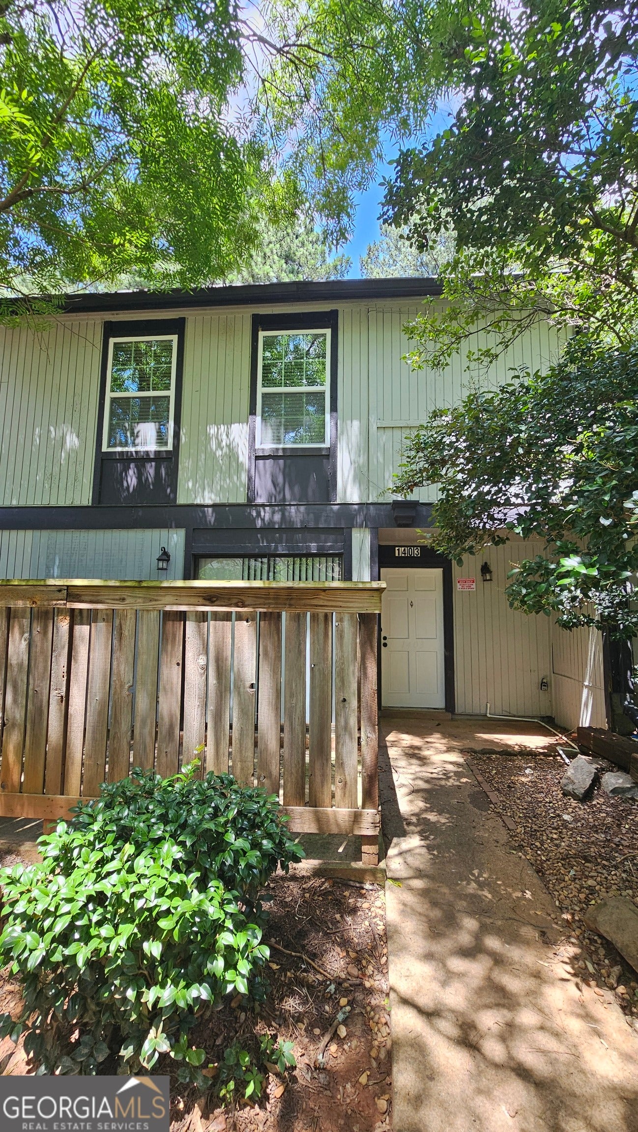 1403 Stone Mill Trce — photo
