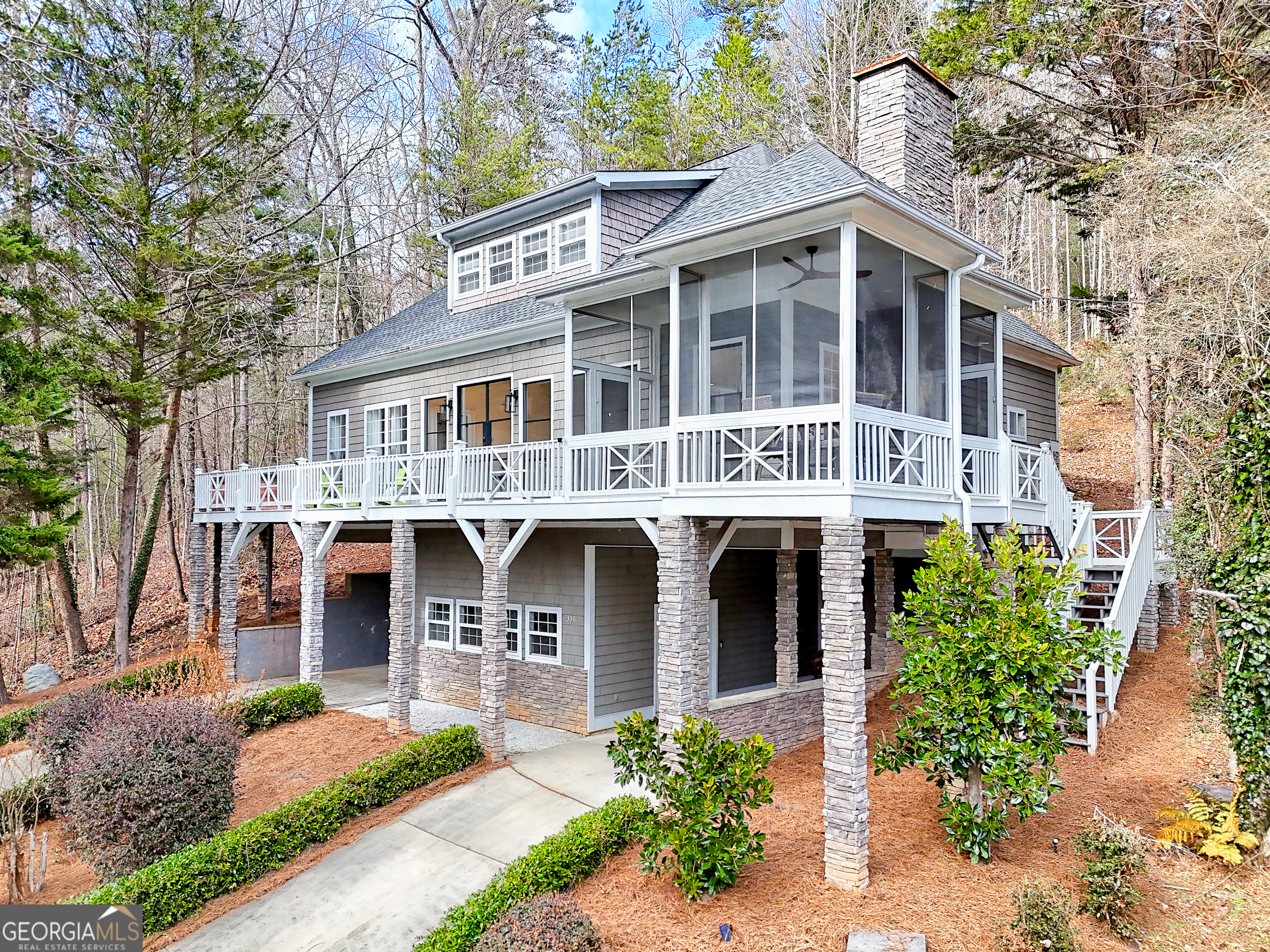 336 Fulton Road, Tiger, GA 30576 — photo 2