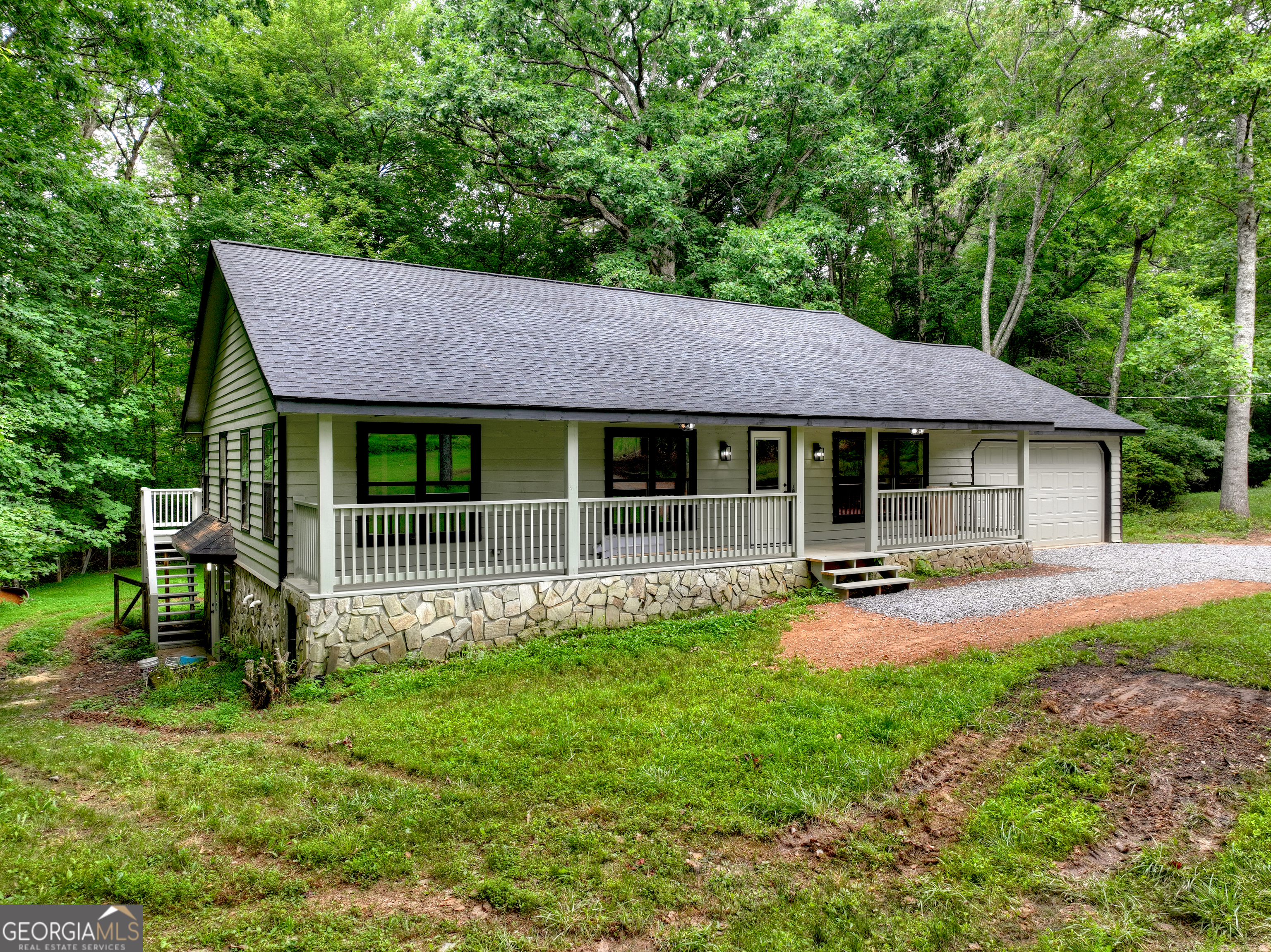 232 Chestnut Gap Road, Blue Ridge, GA 30513 — photo 2