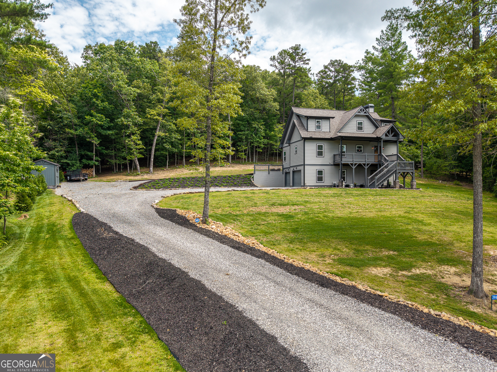 396 Greenfield Road, Morganton, GA 30560 — photo 2