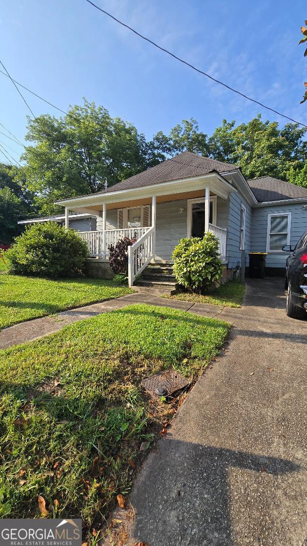 71 Martin Luther King Dr — photo