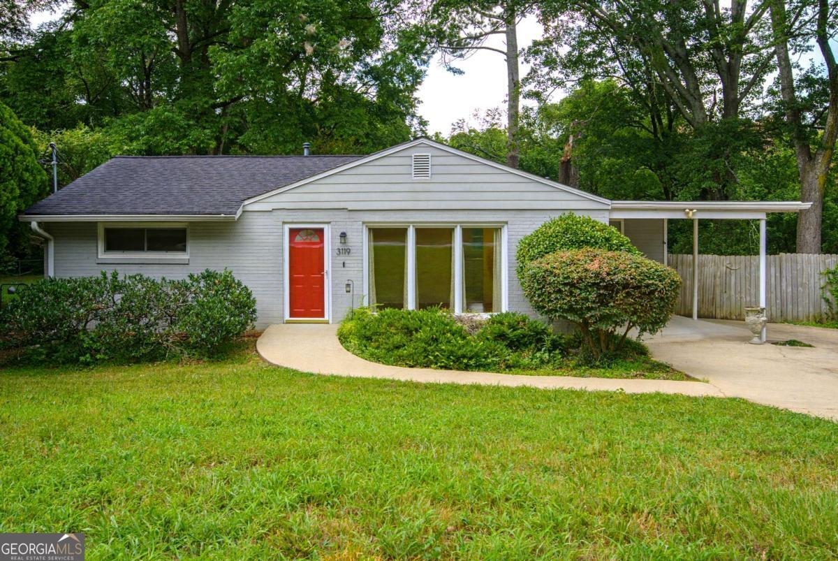 3119 Brook Drive, Decatur, GA 30033