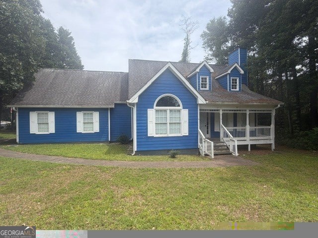 701 Evergreen Dr — photo