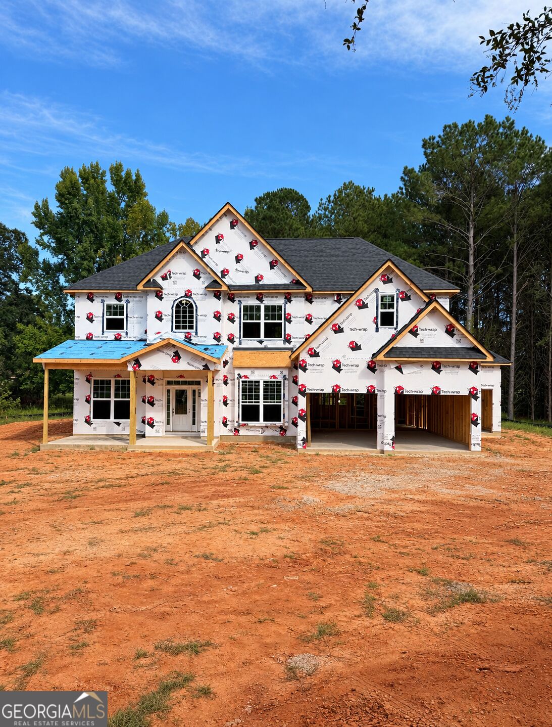 131 Floyd Road #LOT 2, Hampton, GA 30228 — photo 2
