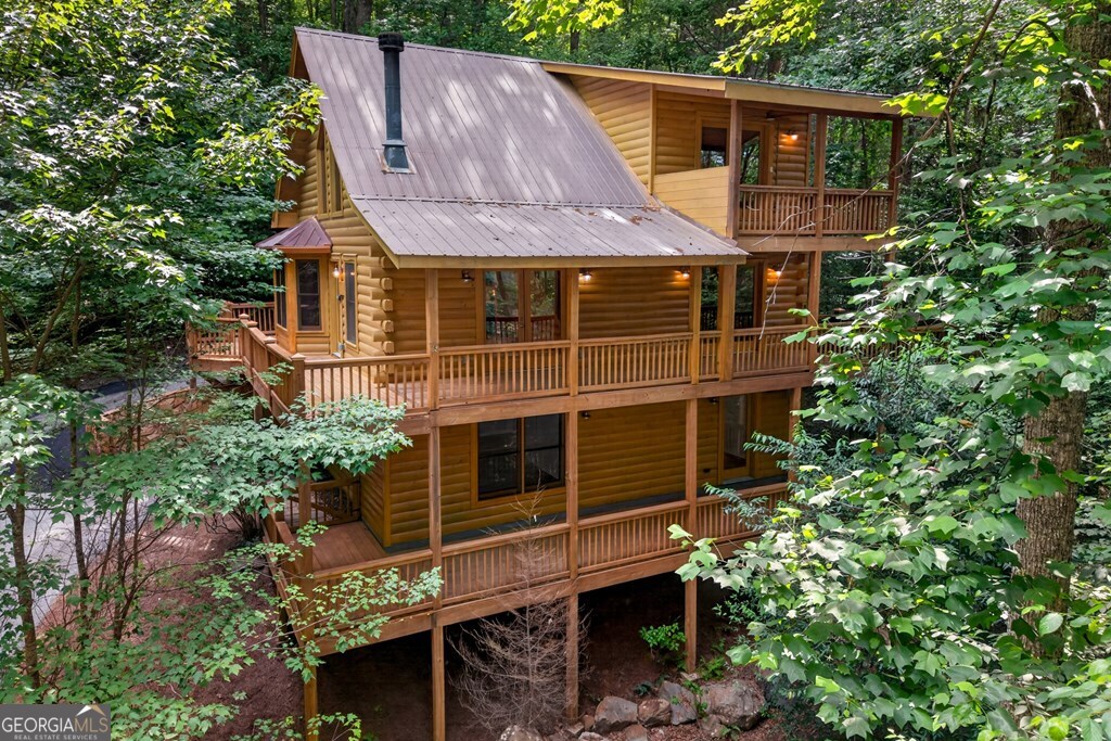 357 Hemlock Trail, Blue Ridge, GA 30513 — photo 2