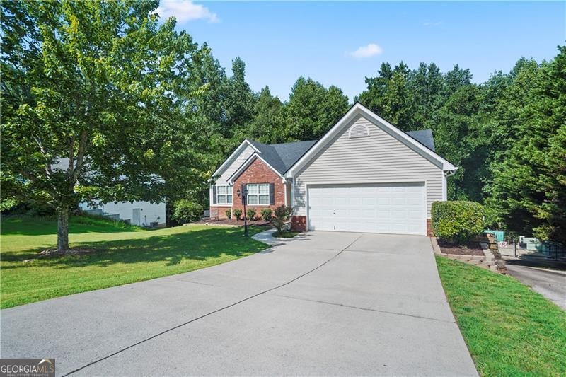 4181 Deer Springs Way — photo