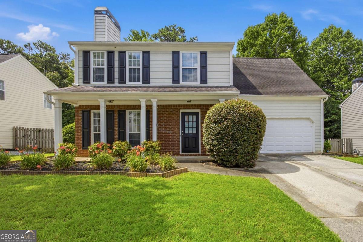 1115 Winthrope Chase Dr — photo