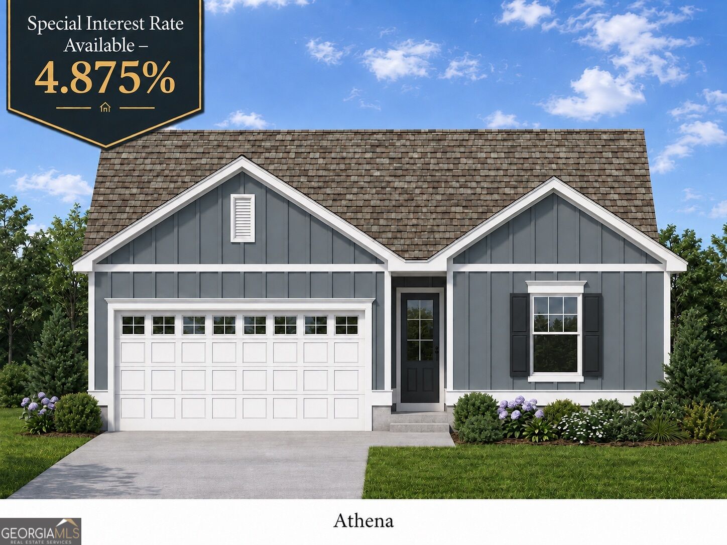 301 Ashbrook Trace Dr Lot 19 — photo