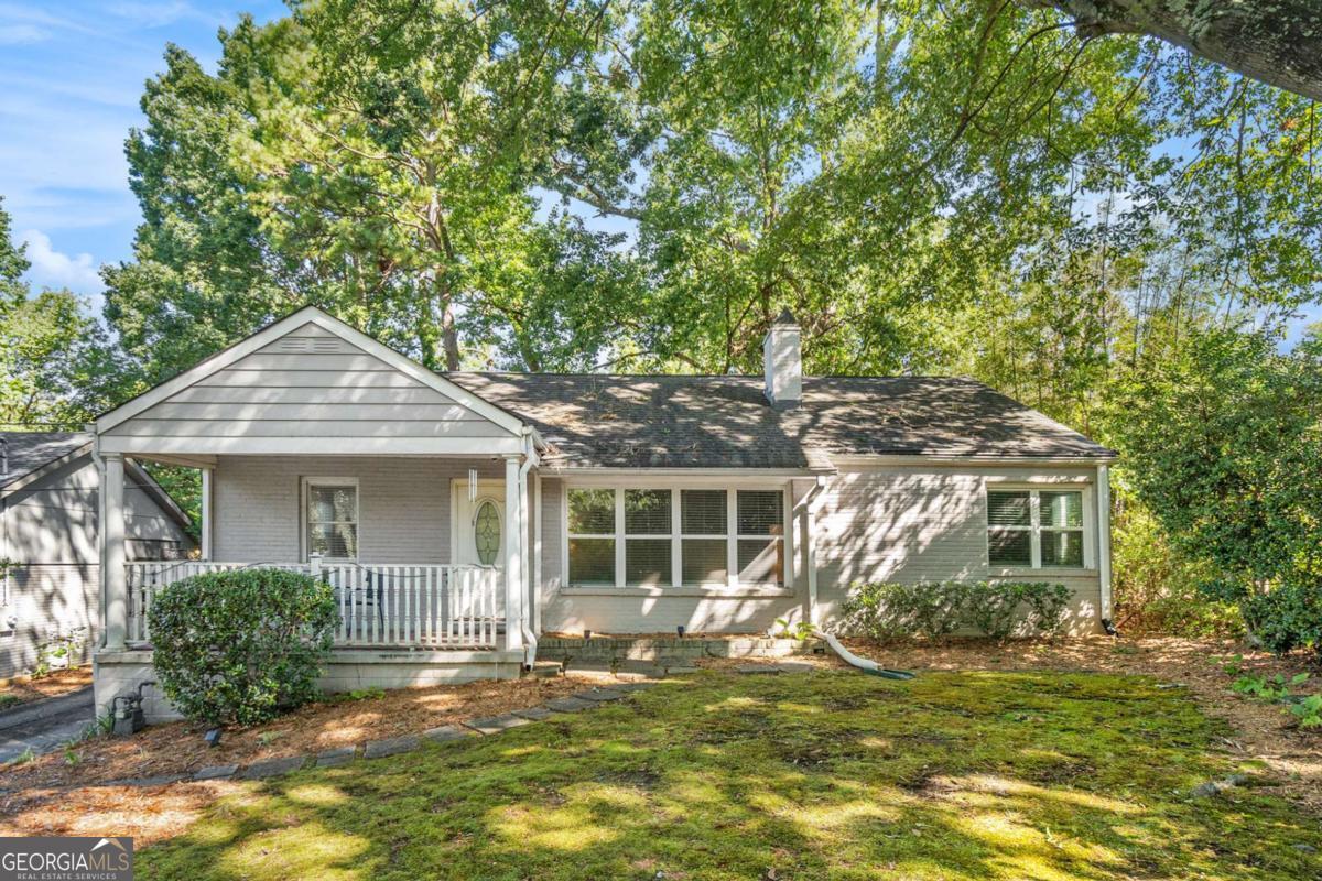 526 Rock Springs Rd NE — photo